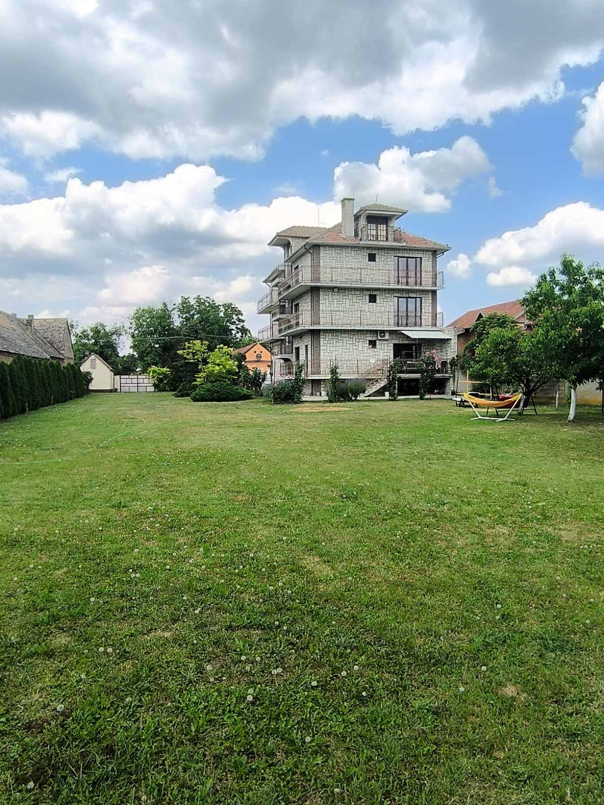 Kuća u Prhovu 600m2