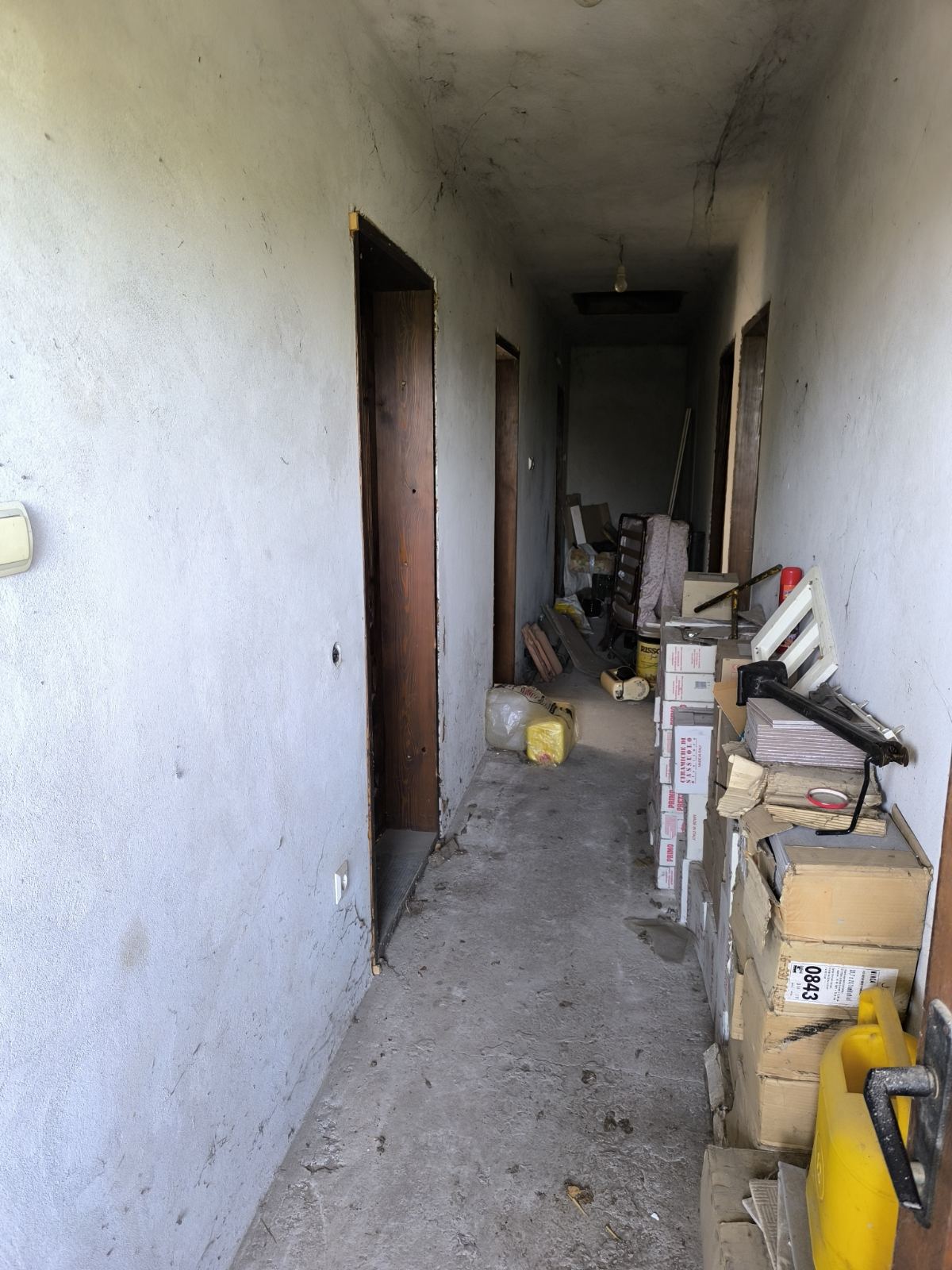 Kuća i građevinsko zemljište Surduk