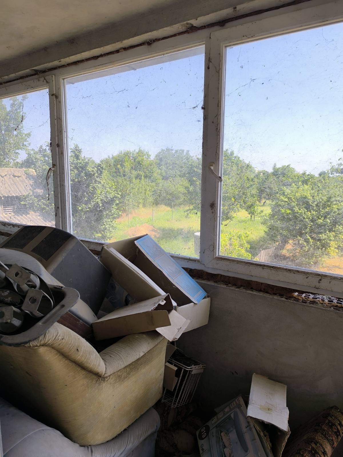 Kuća i građevinsko zemljište Surduk