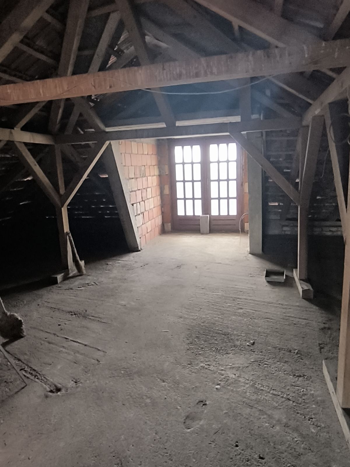 Kuća u Prhovu 600m2