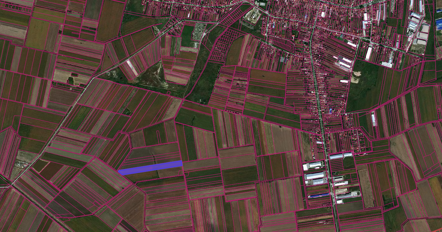 Građevinsko zemljište Šimanovci 2,28 h