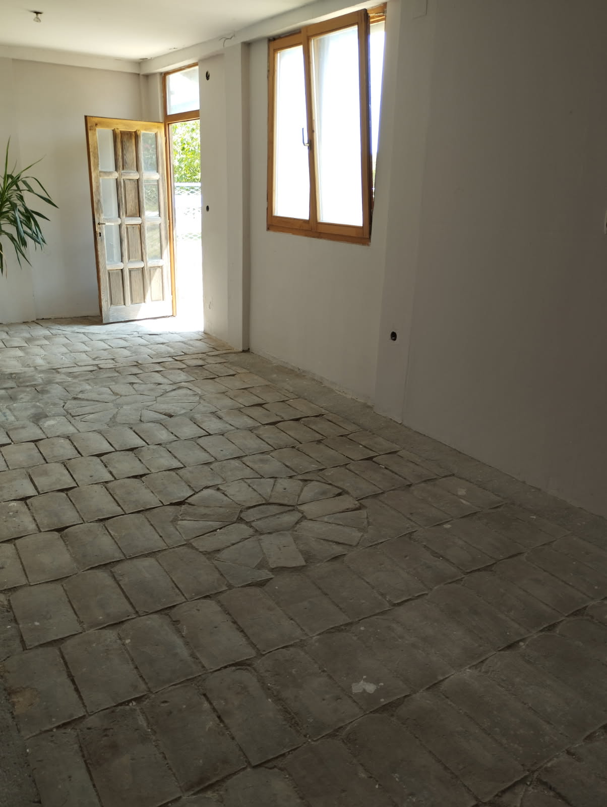 Kuća sa pomoćnim objektom – halom u Petrovčiću