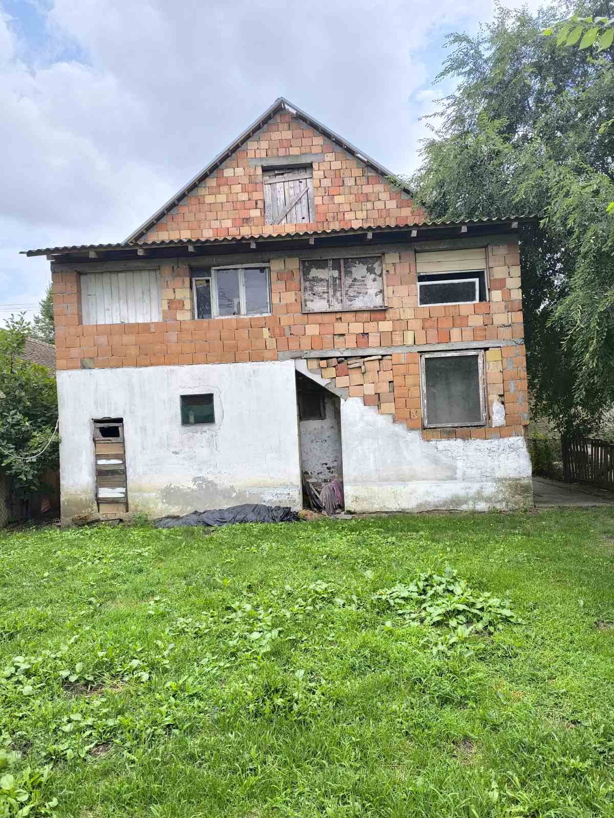 Kuća u Deču 200m2