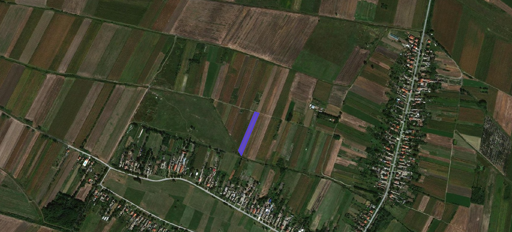 Poljoprivredno zemljište Karlovčić