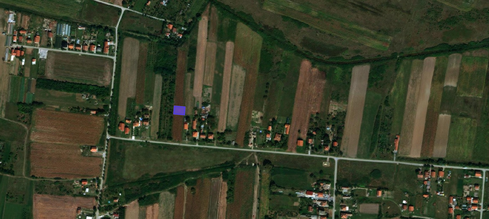 Građevinsko zemljište Petrovčić