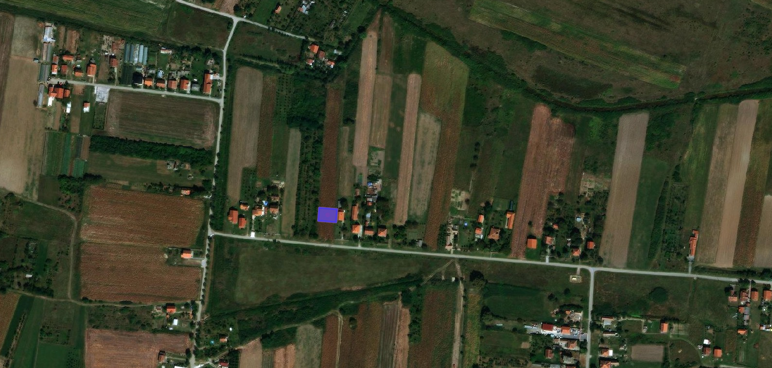 Građevinsko zemljište Petrovčić