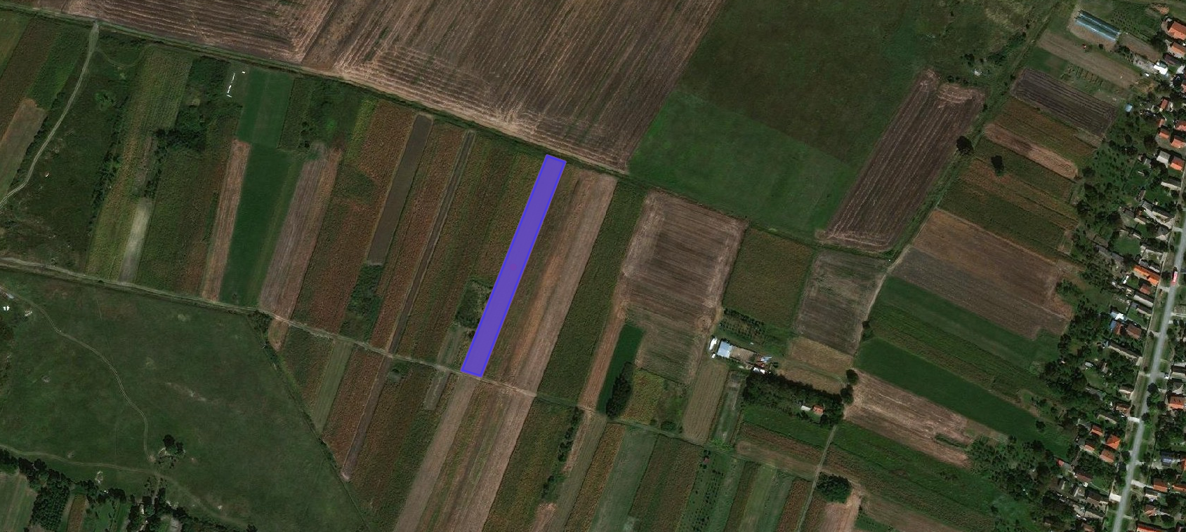 Poljoprivredno zemljište Karlovčić