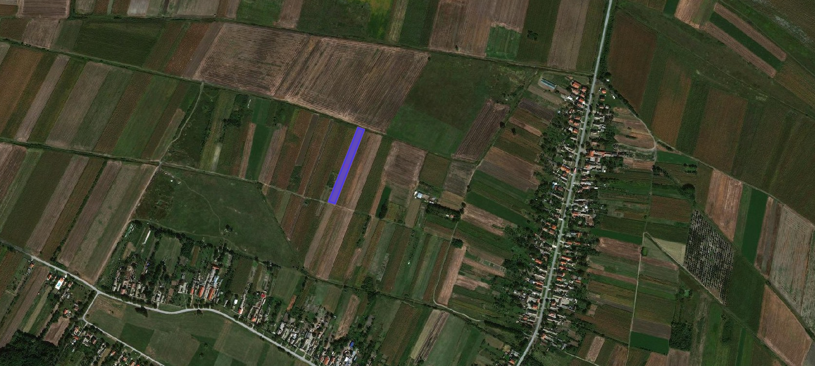 Poljoprivredno zemljište Karlovčić