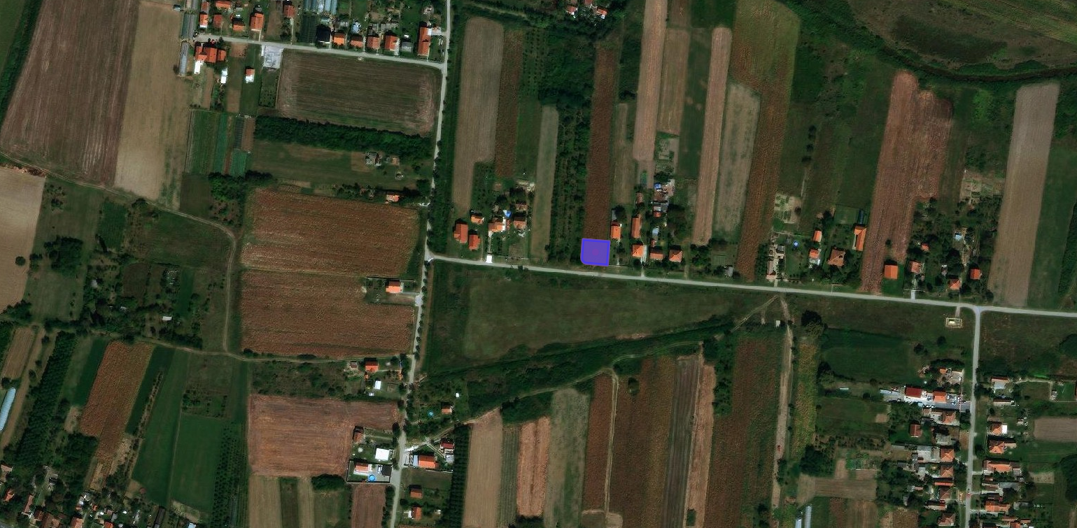 Građevinsko zemljište Petrovčić