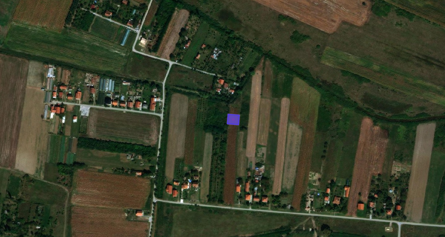 Građevinsko zemljište Petrovčić