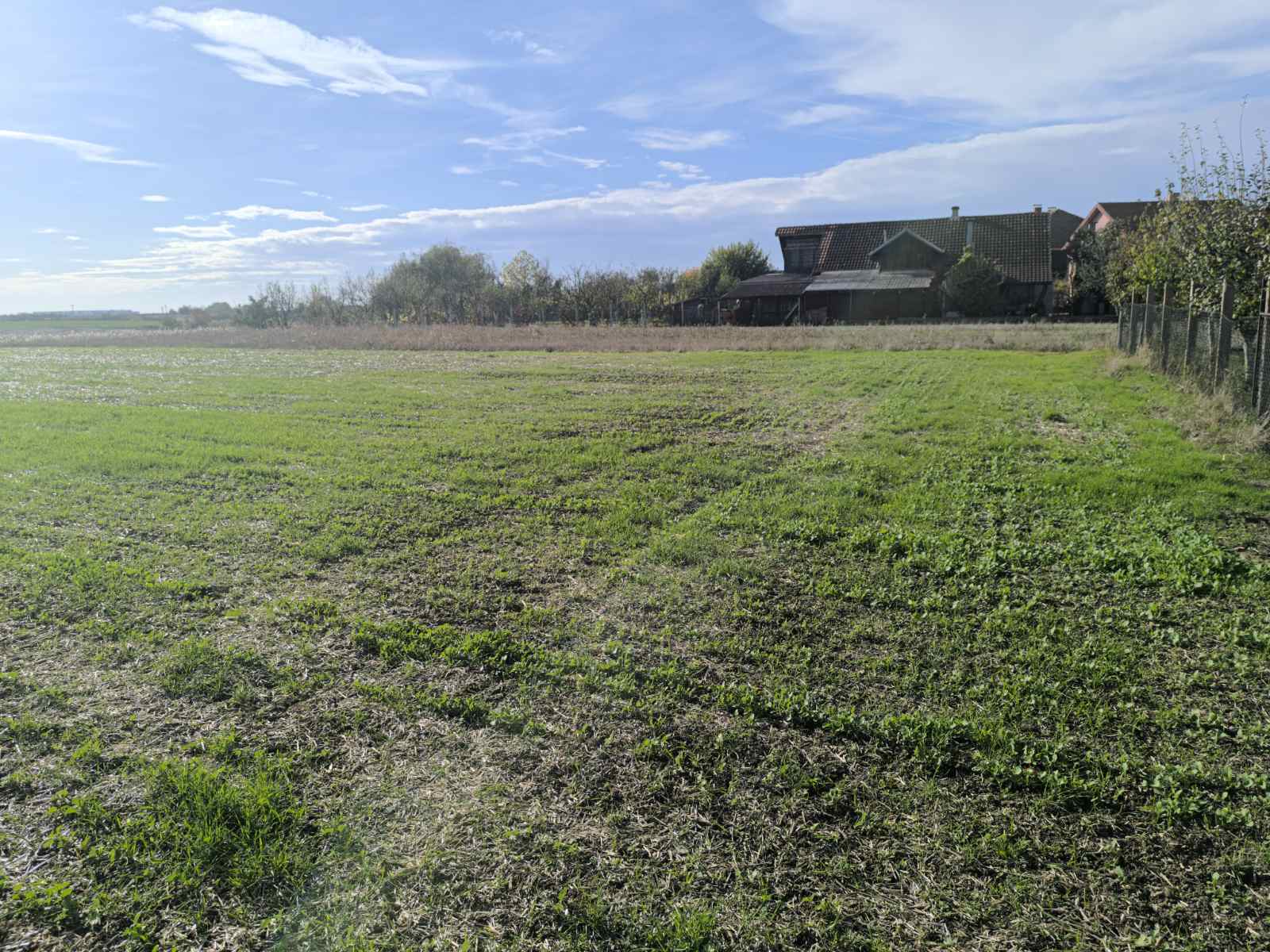 Građevinsko zemljište Ugrinovci 47a