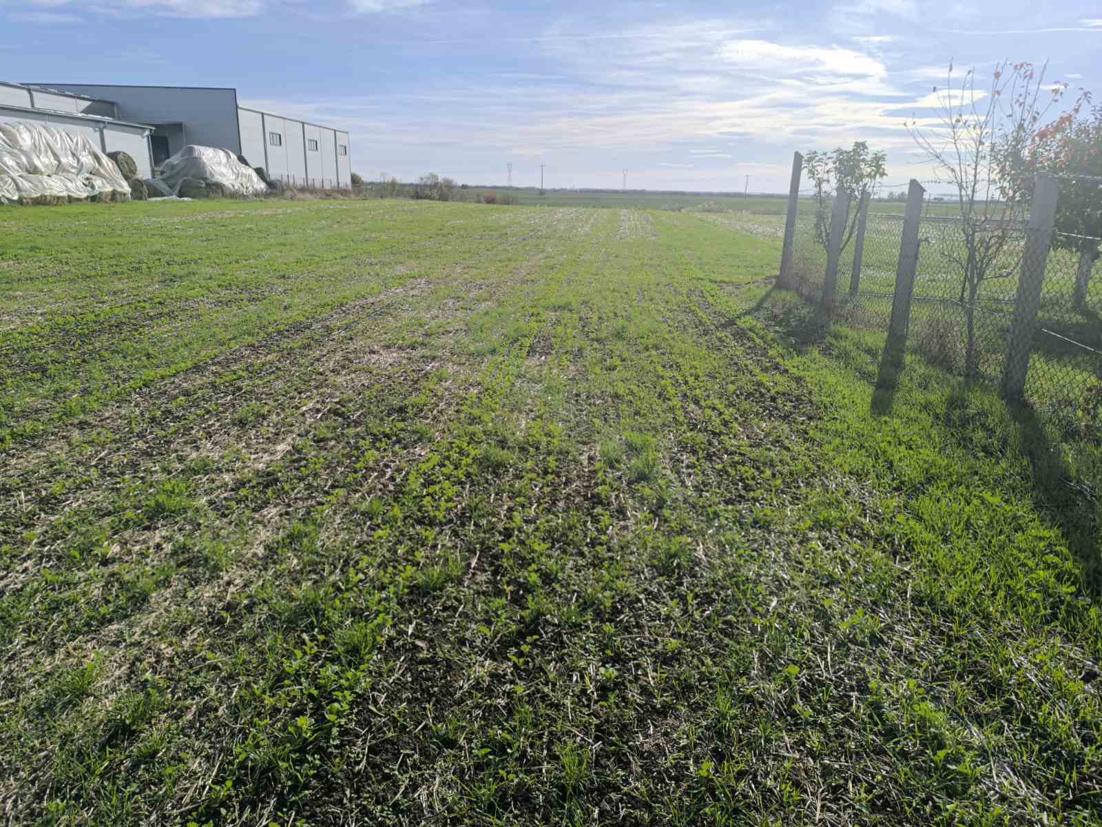 Građevinsko zemljište Ugrinovci 47a