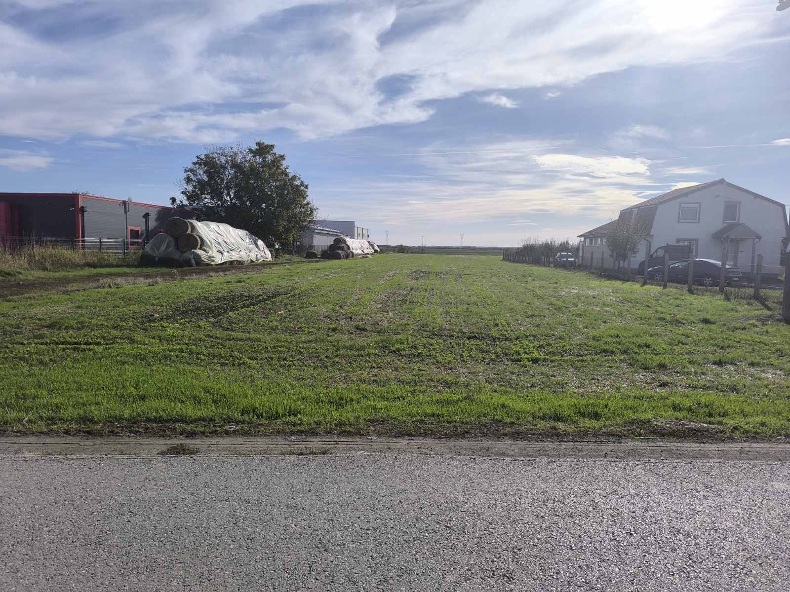 Građevinsko zemljište Ugrinovci 47a