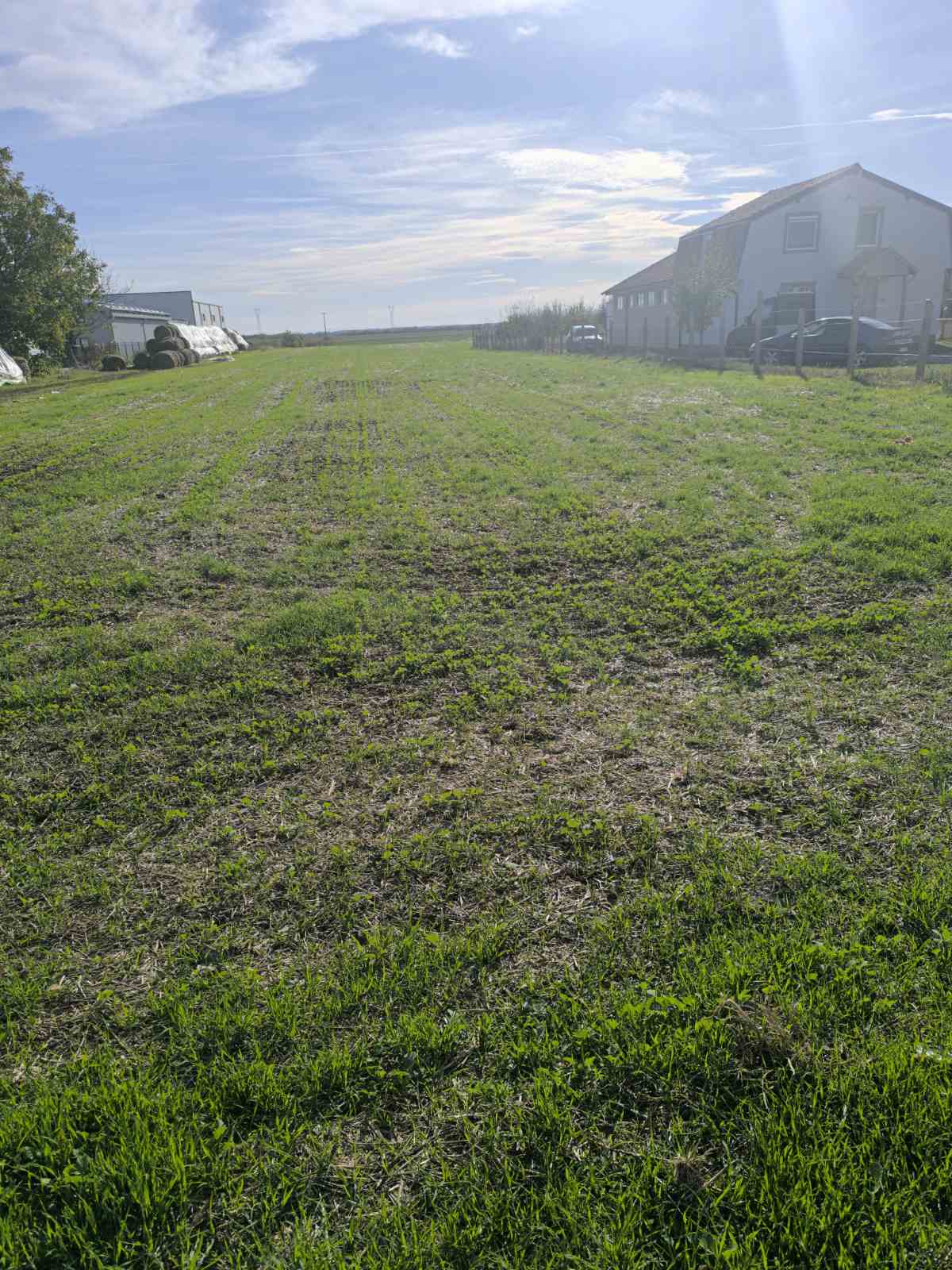 Građevinsko zemljište Ugrinovci 47a