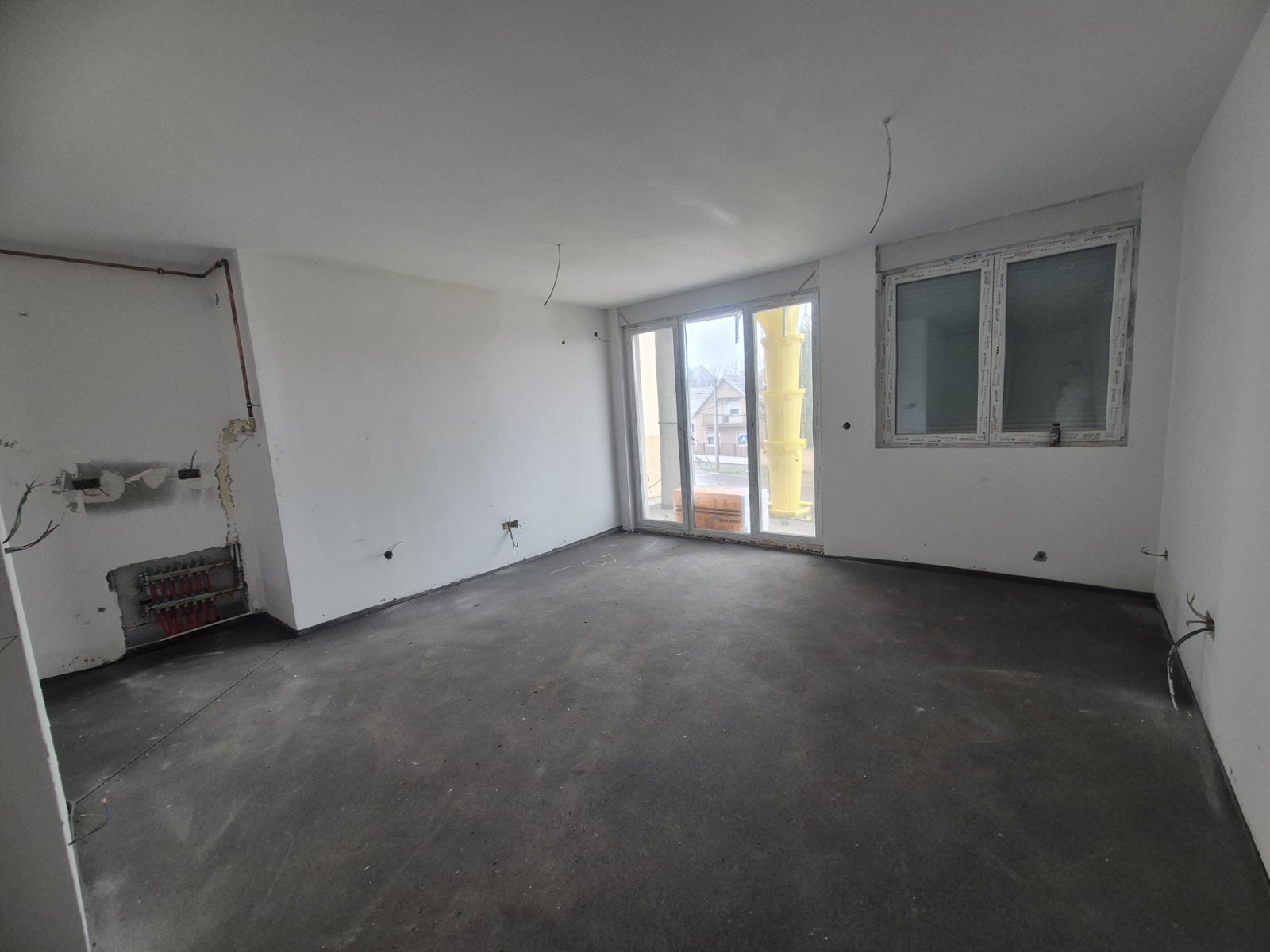 Stan u izgradnji 74,34 m2 Stara Pazova, Zmaj Jovina