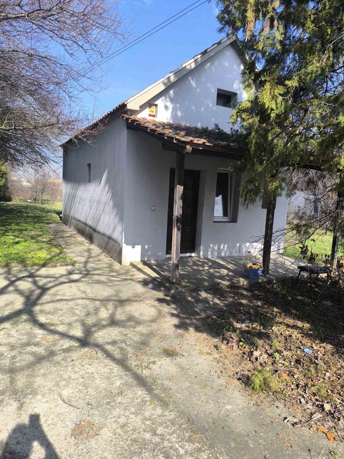 Građevinska parcela Šimanovci 18a