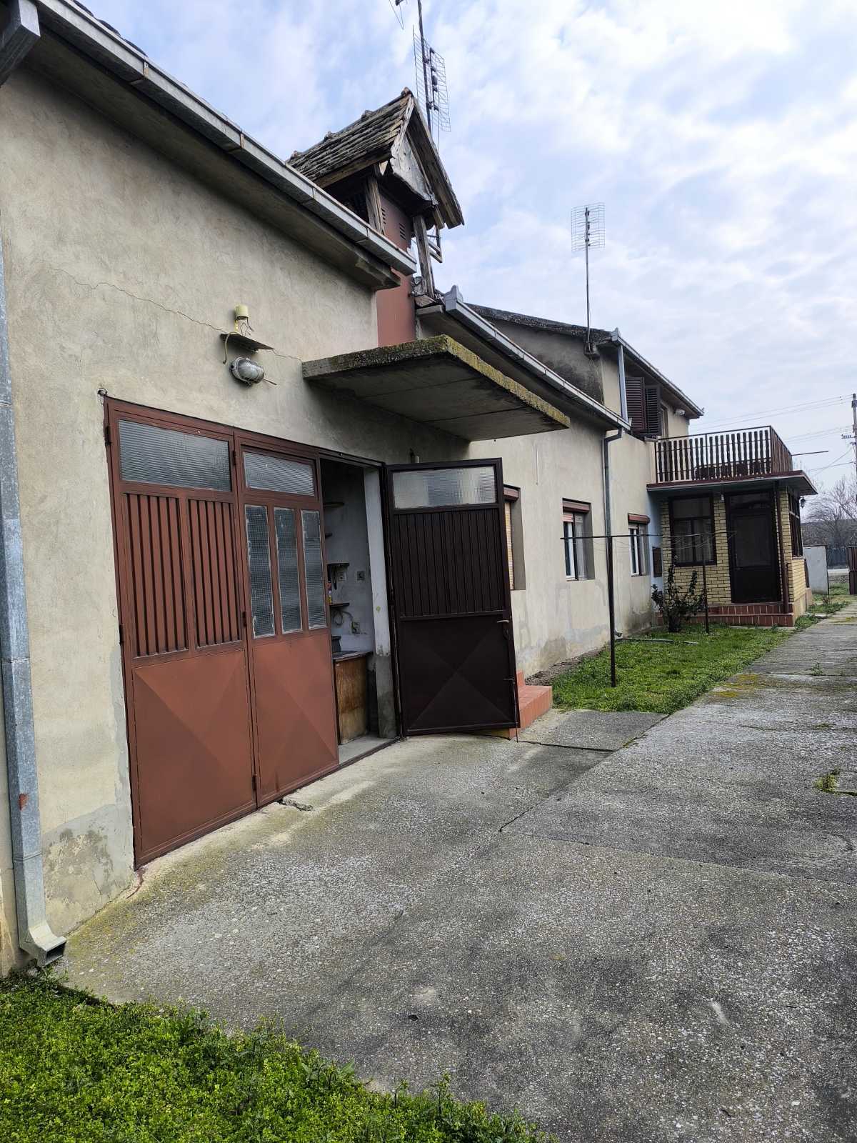 Kuća u Deču 120m2