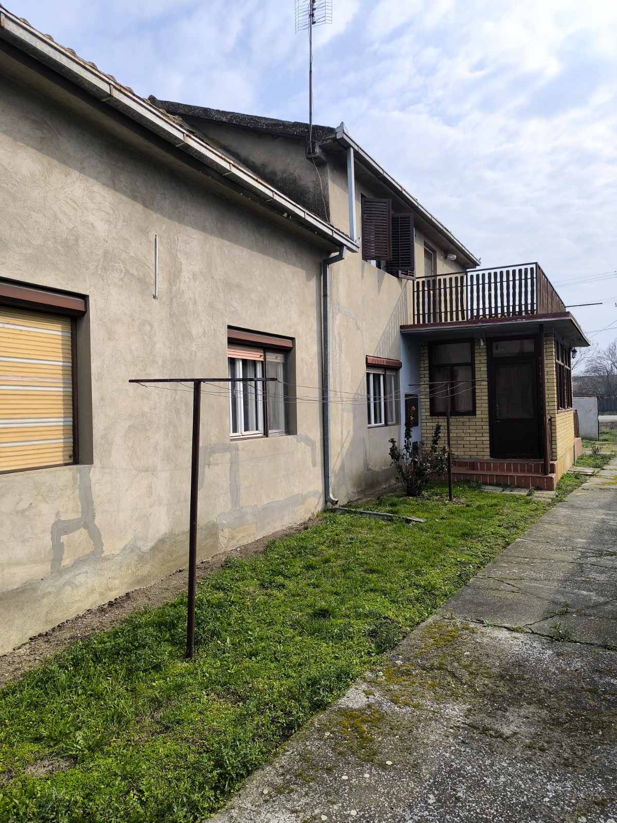 Kuća u Deču 120m2