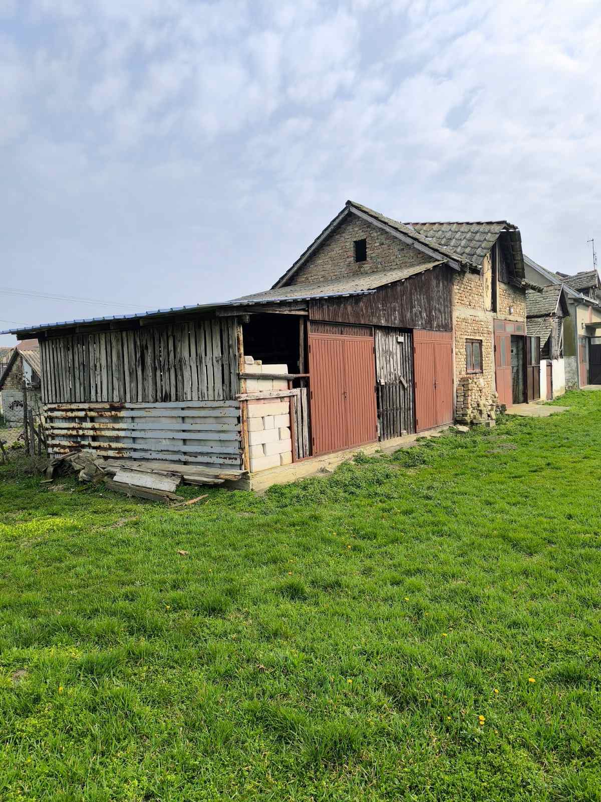 Kuća u Deču 120m2