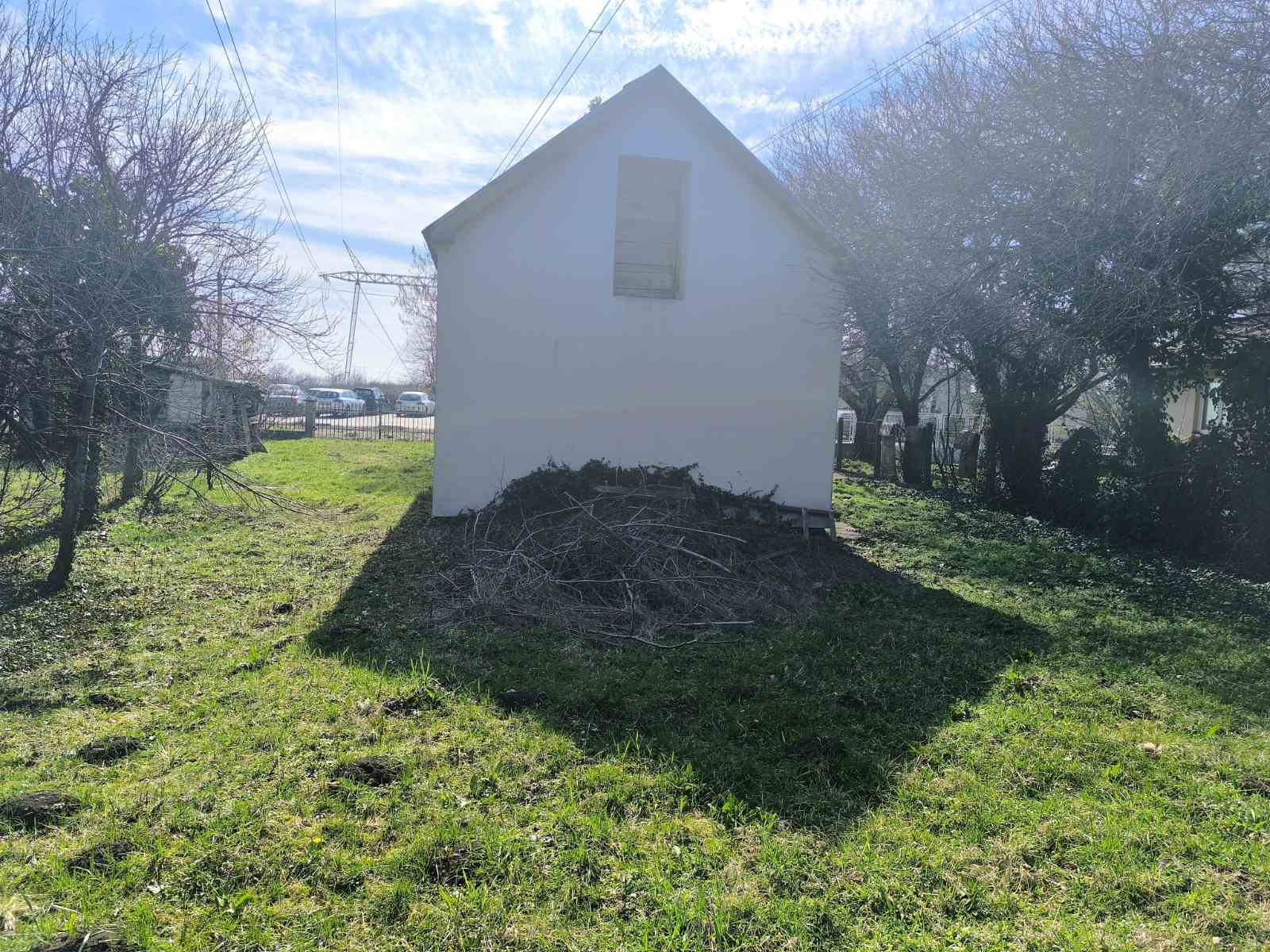 Građevinska parcela Šimanovci 18a