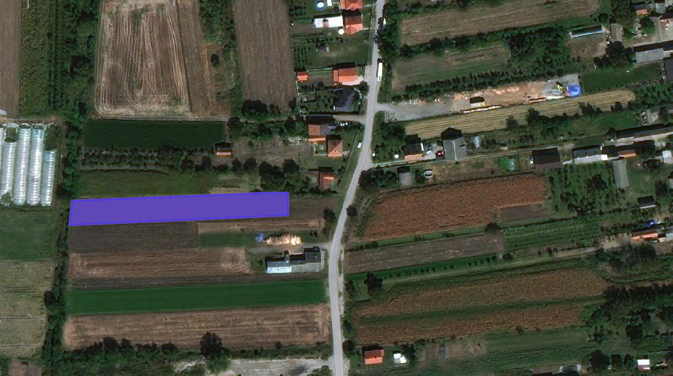 Građevinsko zemljište 41a Pećinci Građevinsko zemljište 41a Pećinci