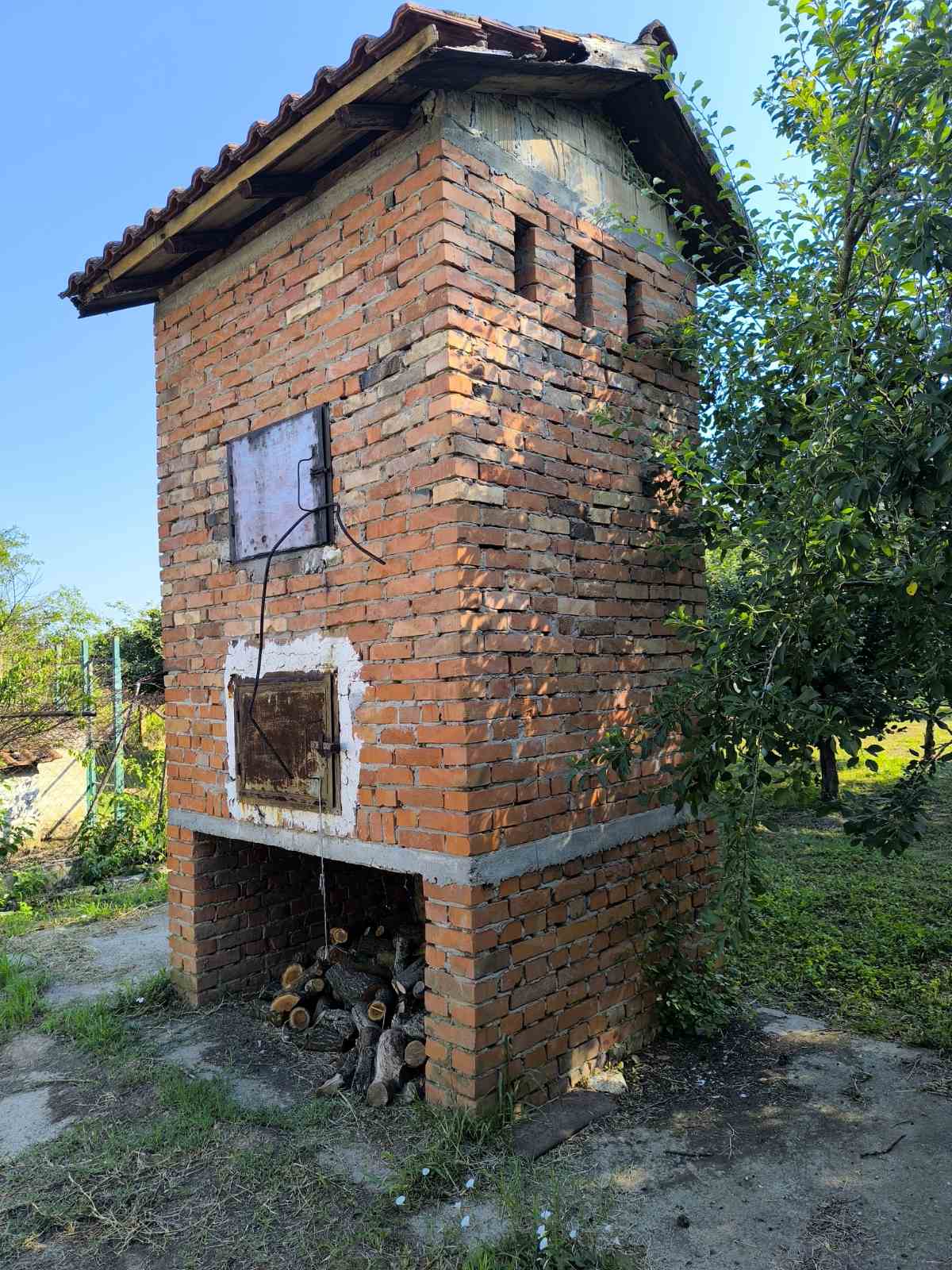 Građevinska parcela Obrež 44,55 a