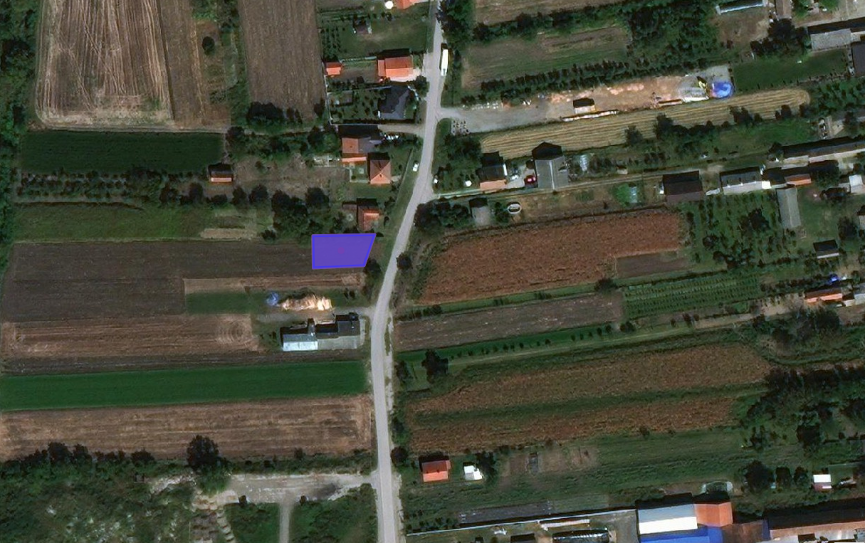 Građevinsko zemljište 41a Pećinci Građevinsko zemljište 41a Pećinci