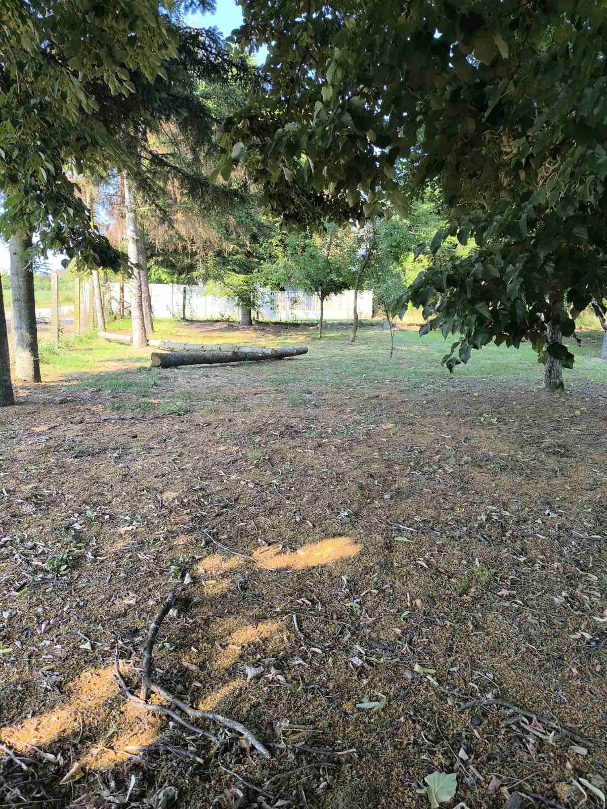 Građevinska parcela Obrež 44,55 a