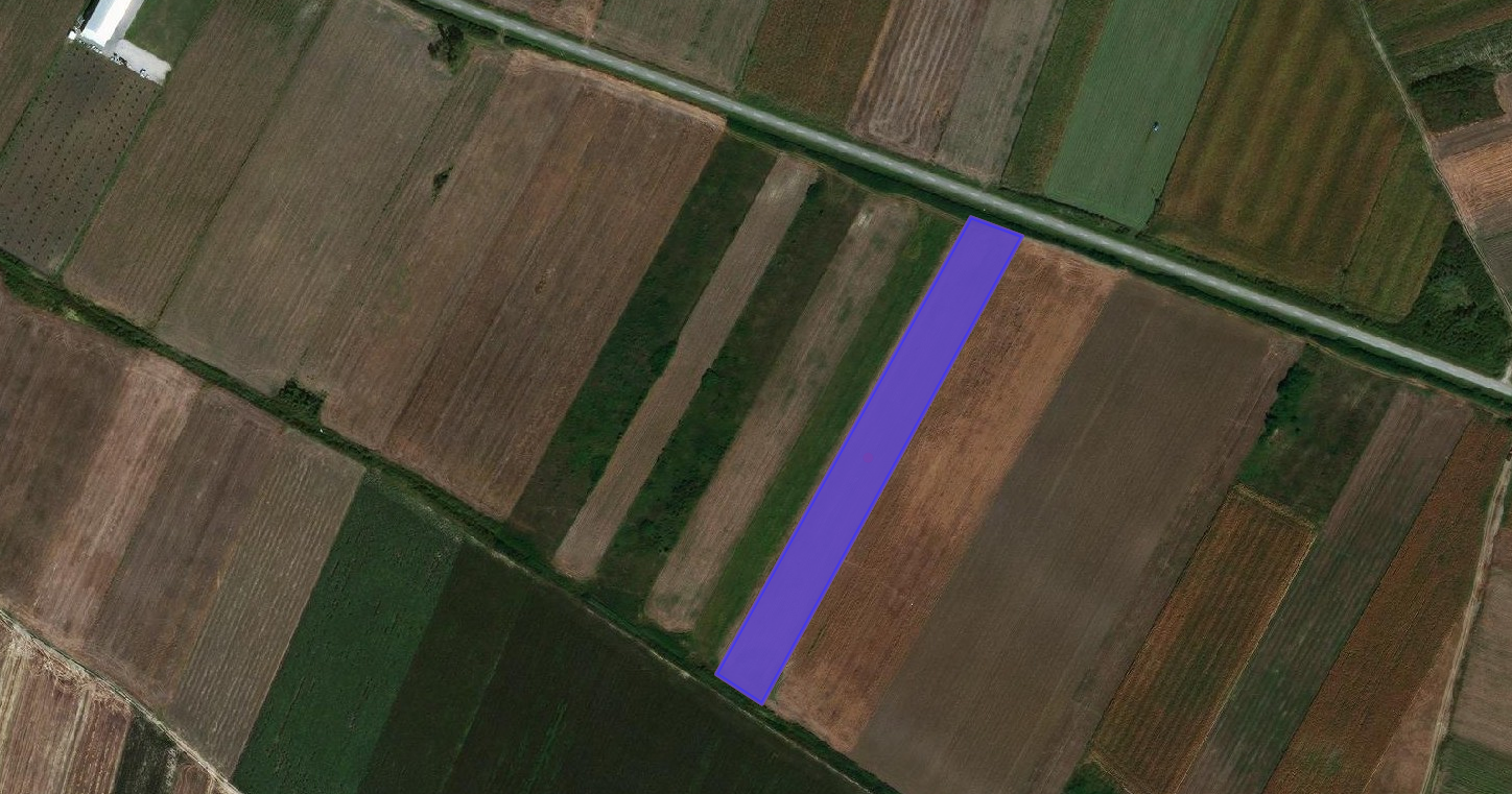 Građevinsko zemljište 115a Karlovčić