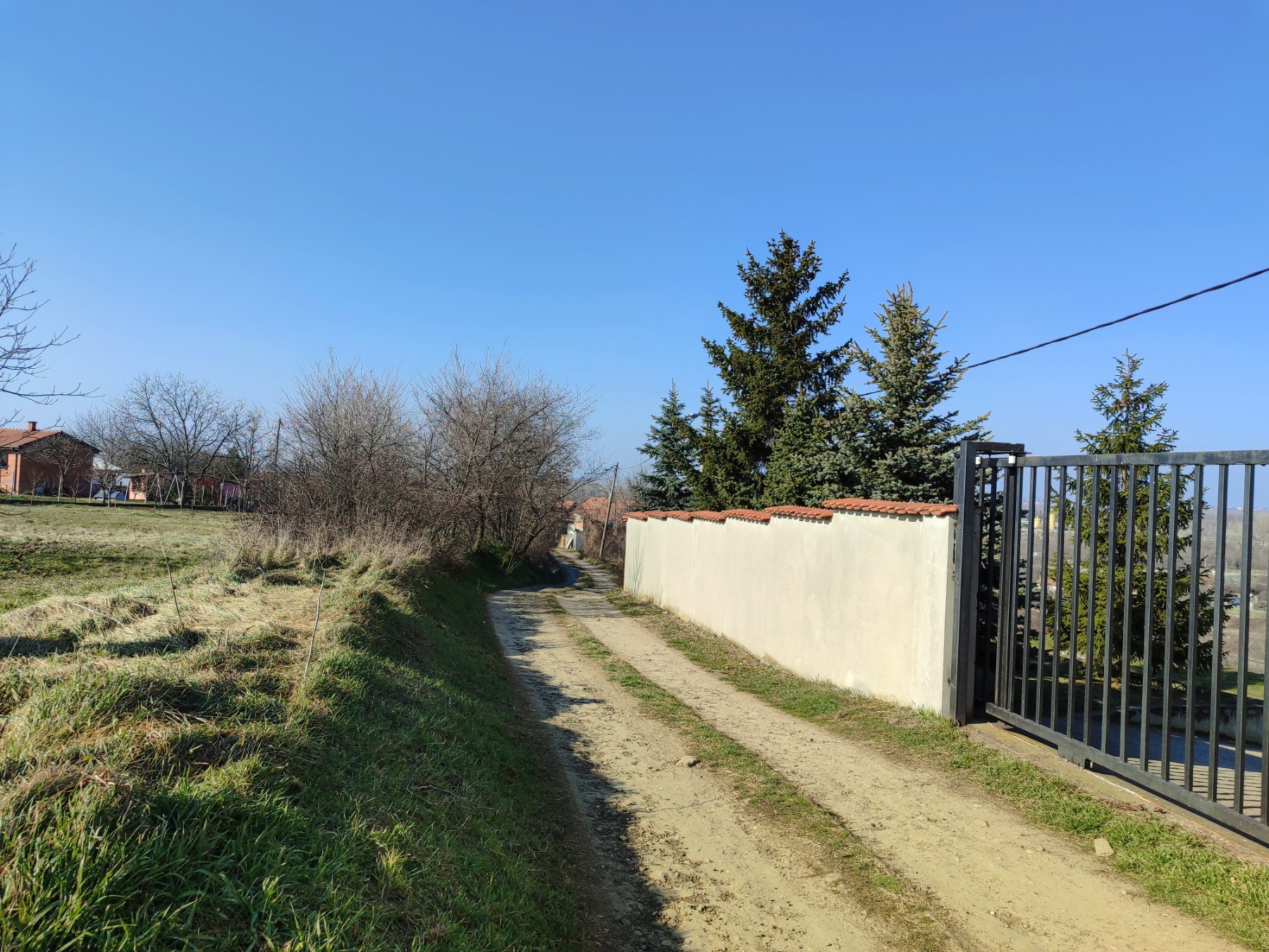 Građevinsko zemljište 11a Ostružnica