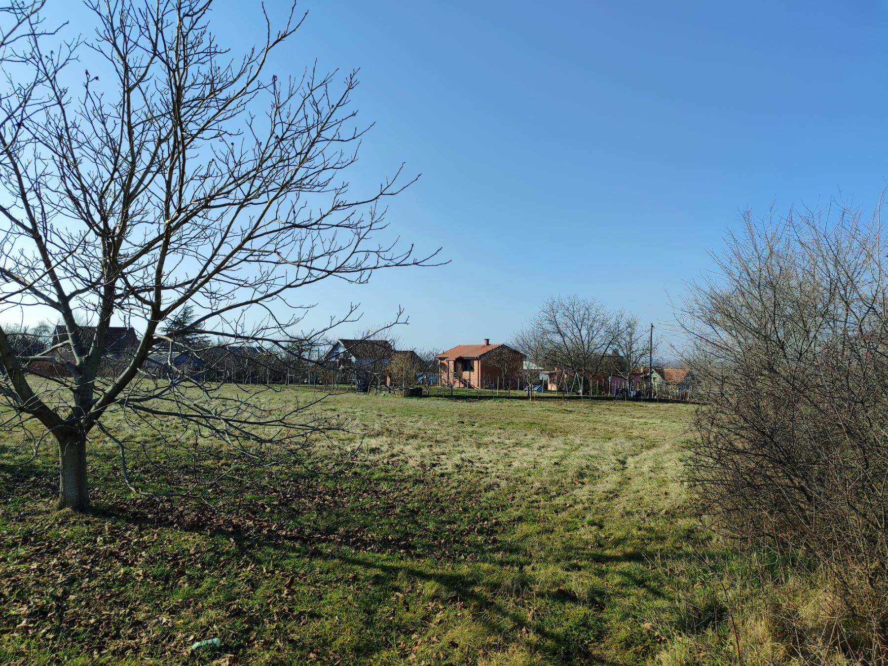 Građevinsko zemljište 11a Ostružnica