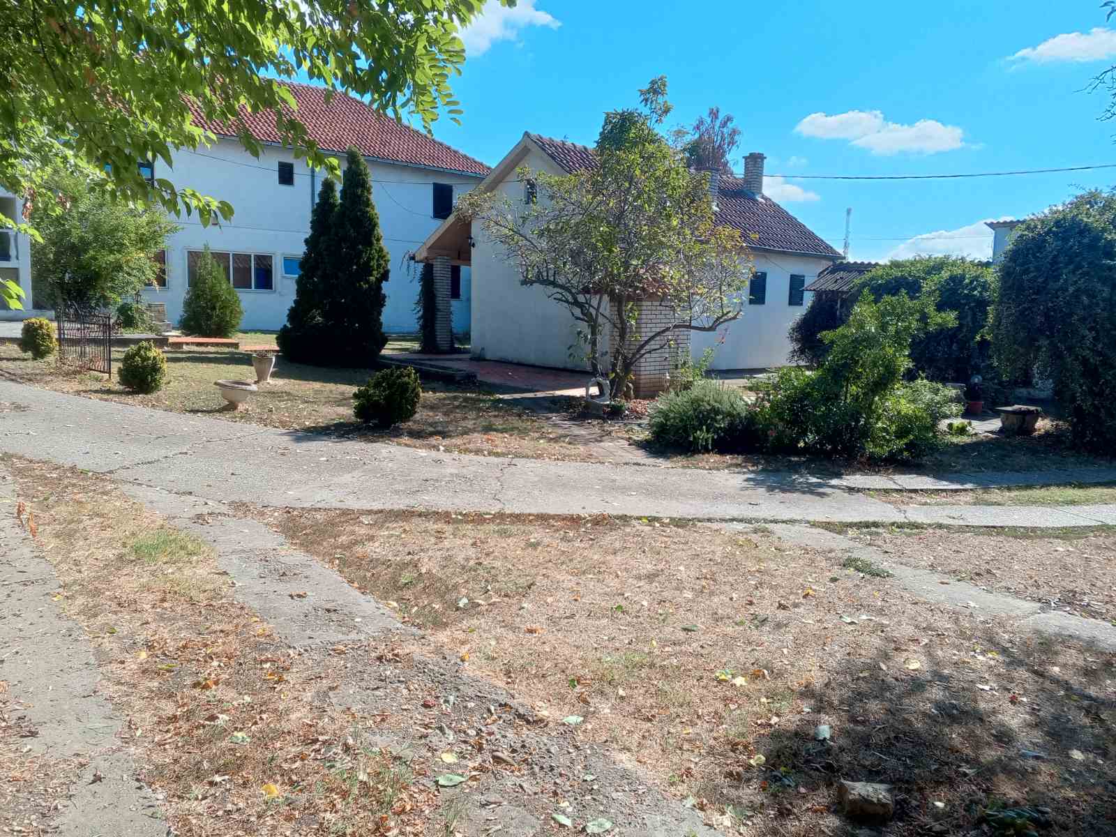 Kuća i poslovni prostor u Pećincima Kuća i poslovni prostor u Pećincima