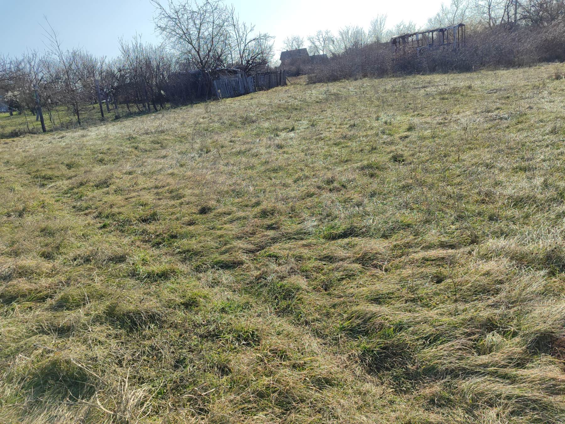 Građevinsko zemljište 11a Ostružnica