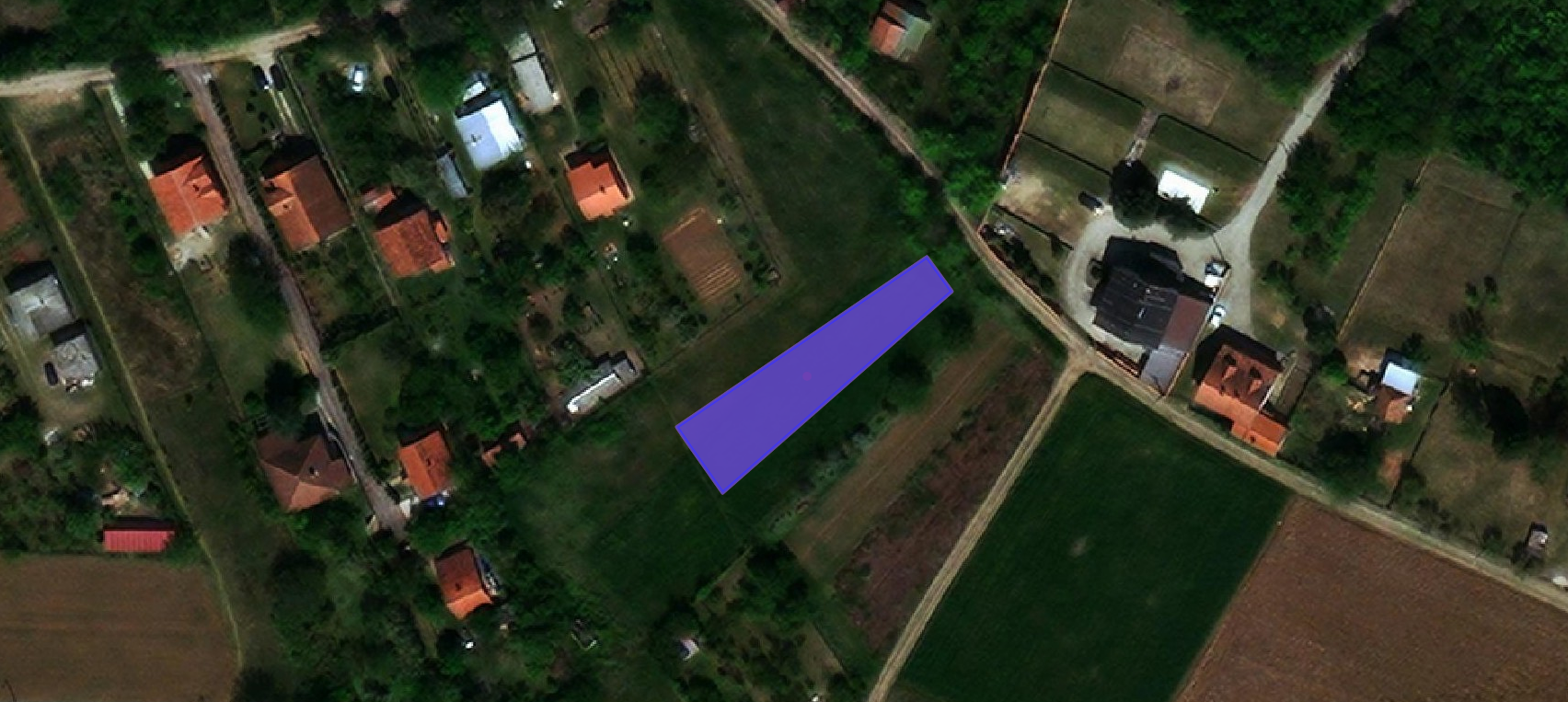 Građevinsko zemljište 11a Ostružnica