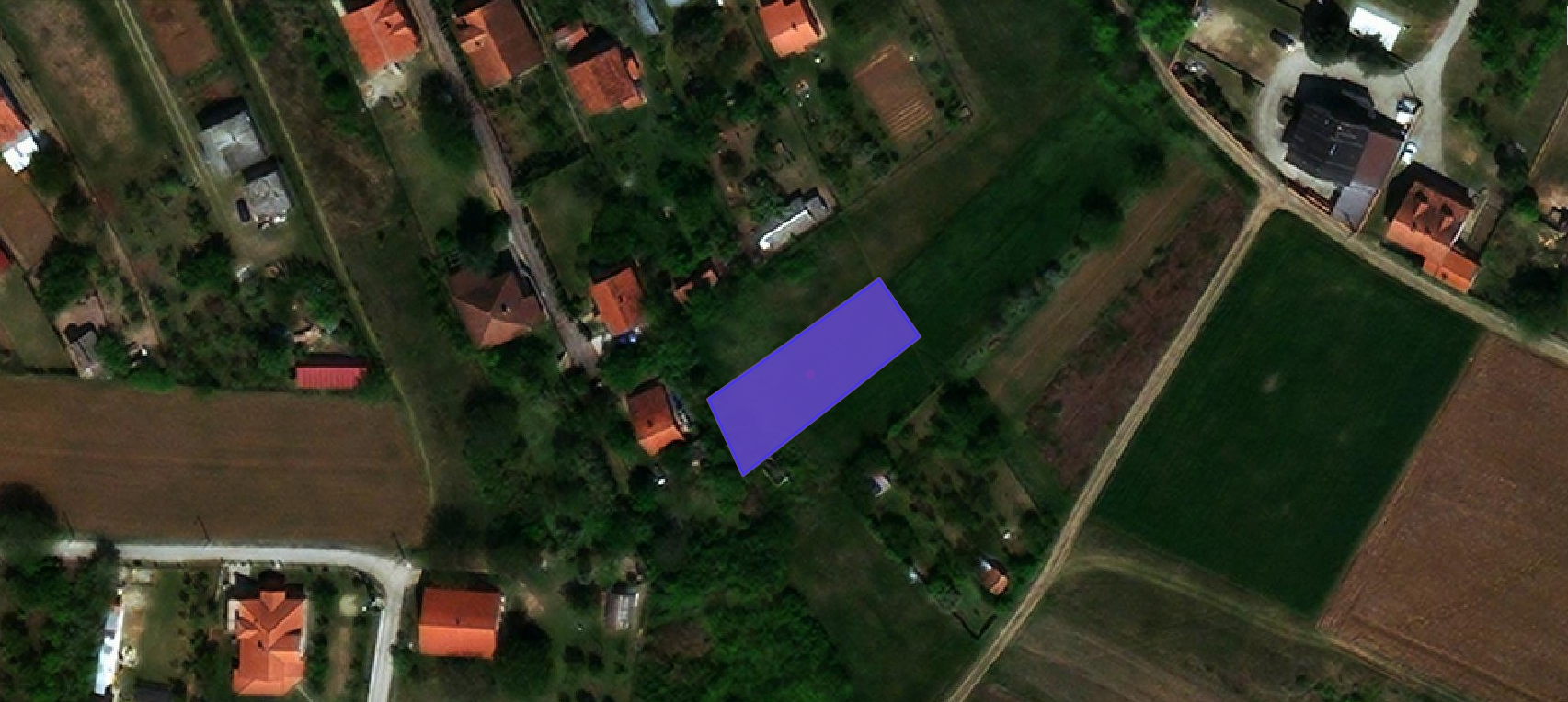 Građevinsko zemljište 11a Ostružnica