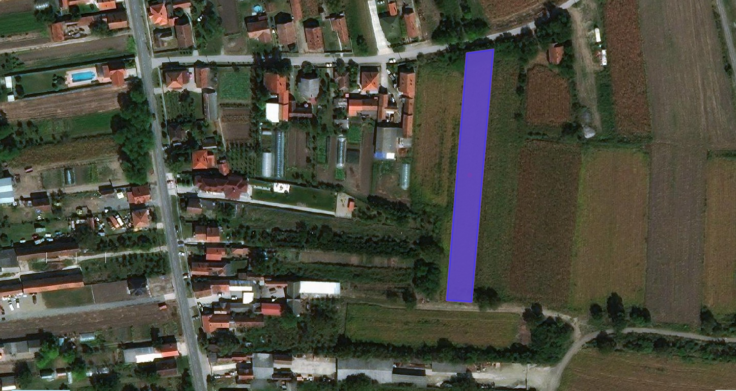 Građevinsko zemljište 27a Pećinci