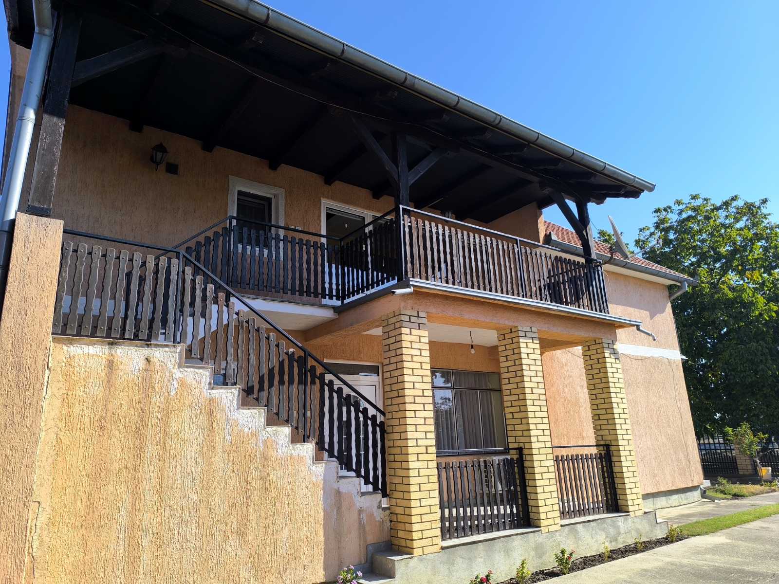Kuća u Deču 170m2