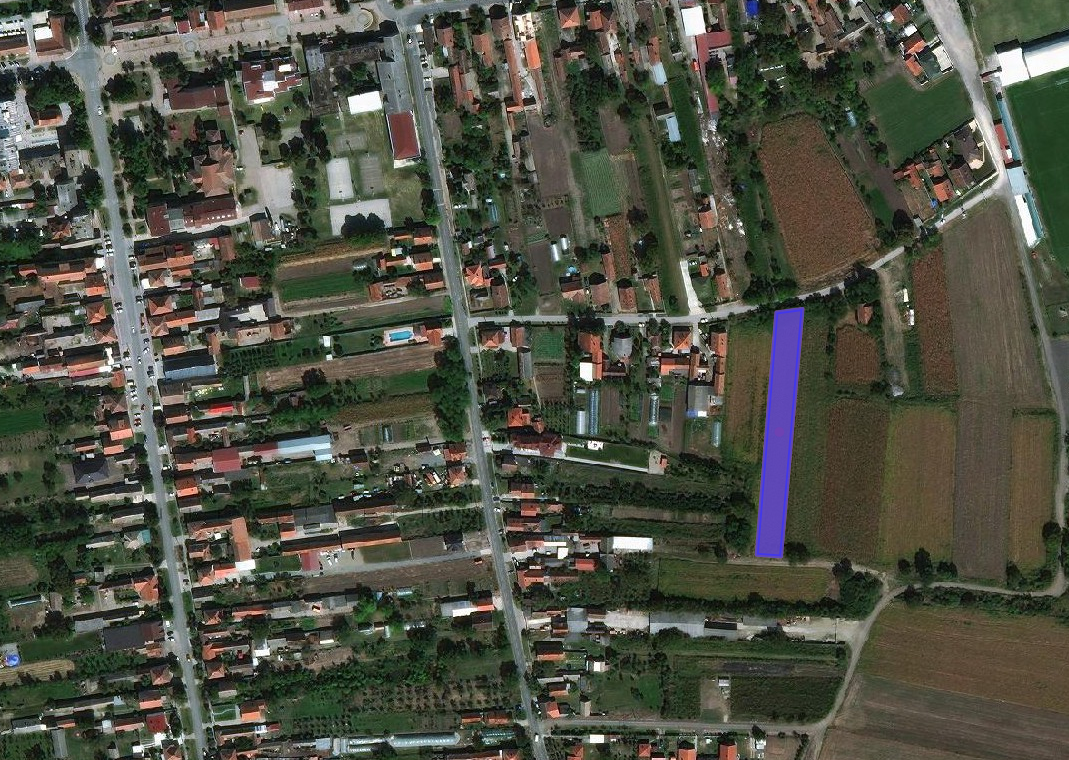 Građevinsko zemljište 27a Pećinci Građevinsko zemljište 27a Pećinci